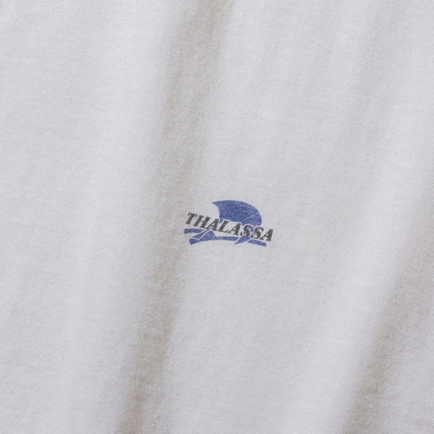 "THALASSA" T-Shirt【XL】