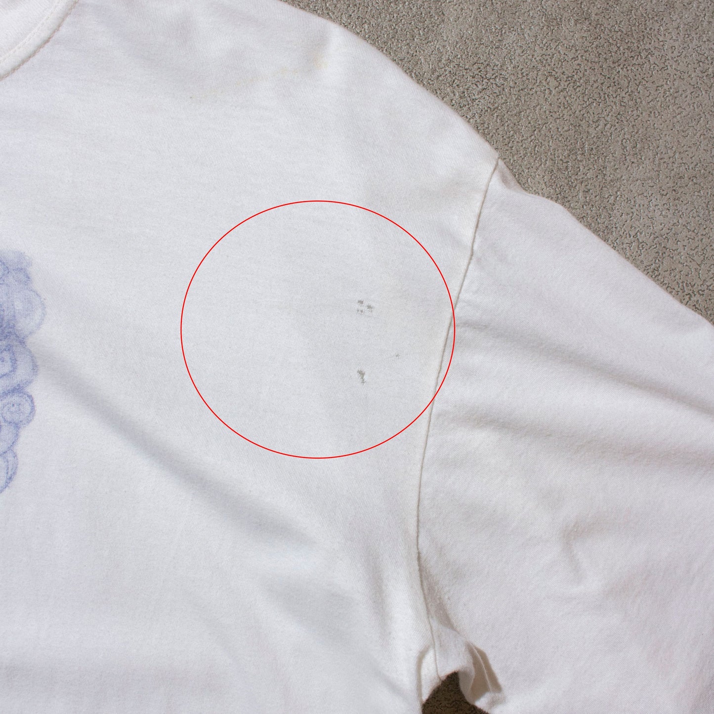 "THALASSA" T-Shirt【XL】