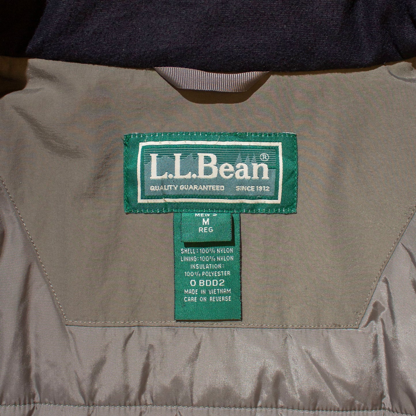 Primaloft Hooded Blouson