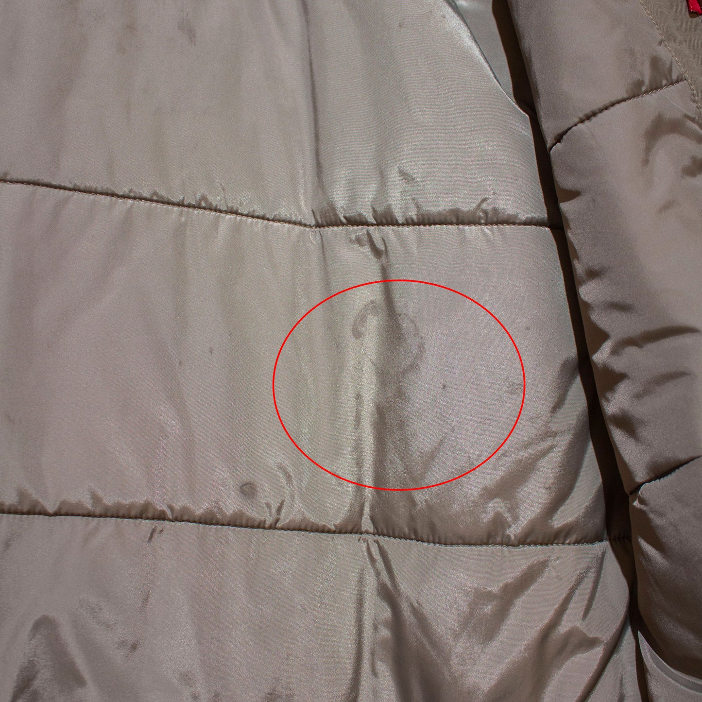 Primaloft Hooded Blouson