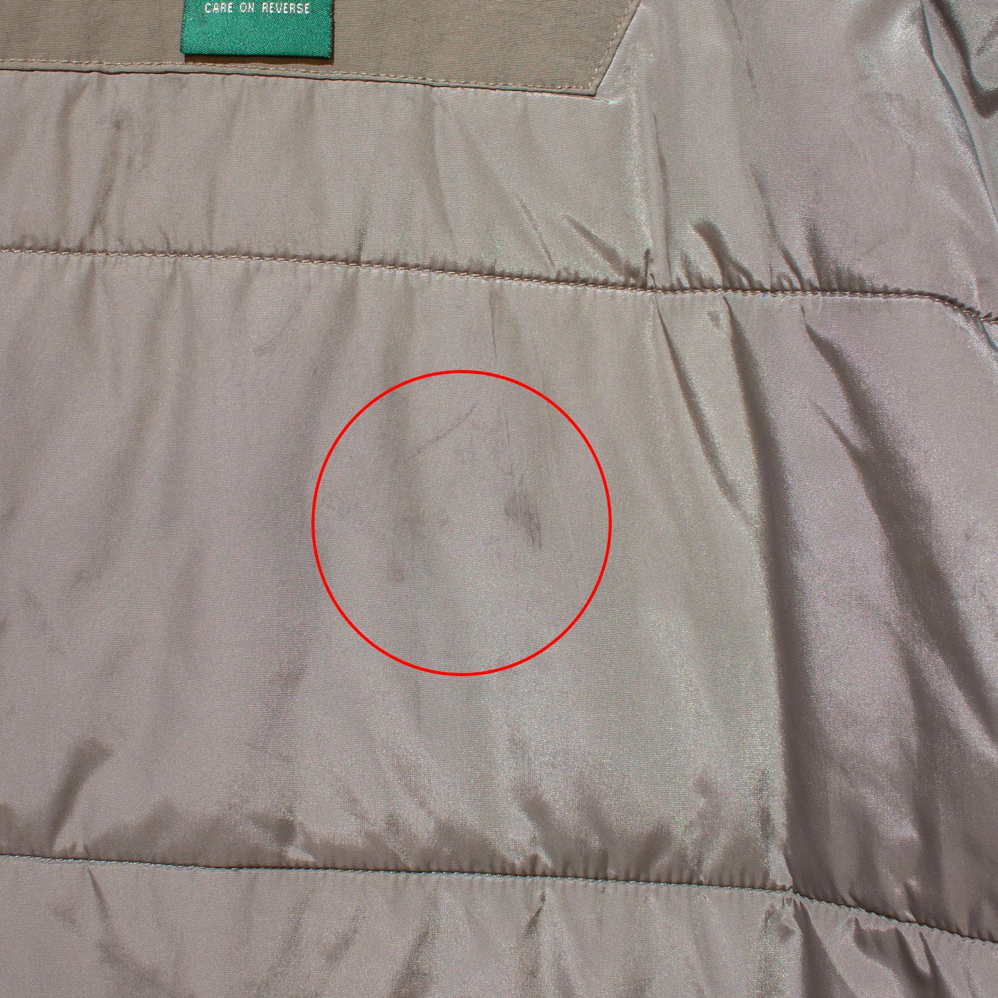 Primaloft Hooded Blouson