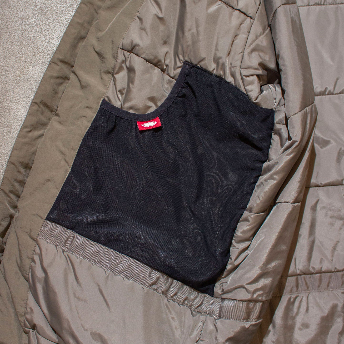 Primaloft Hooded Blouson