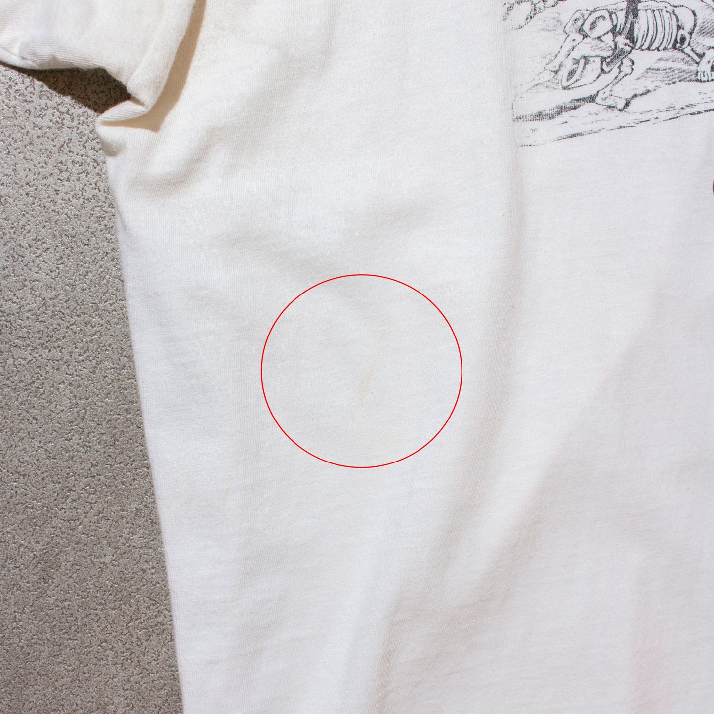 "Cancun" Souvenir T-shirt【About XL】