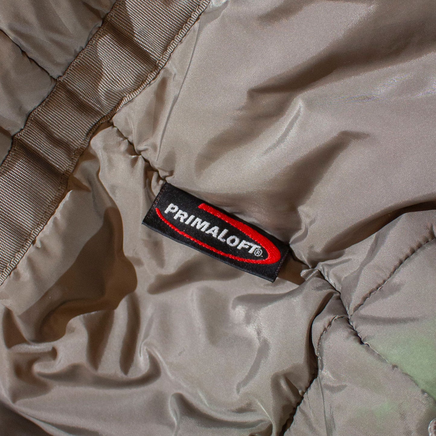 Primaloft Hooded Blouson