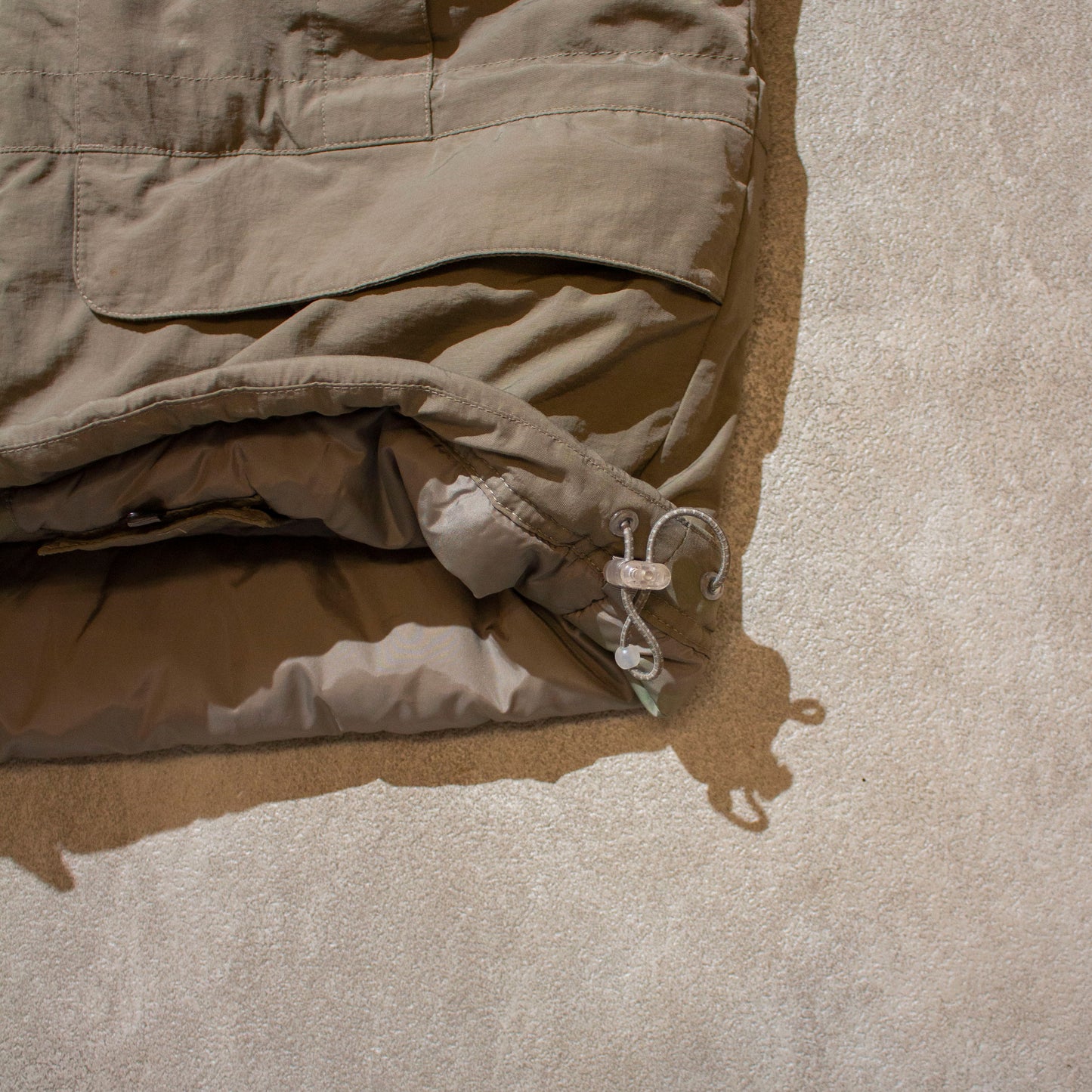 Primaloft Hooded Blouson