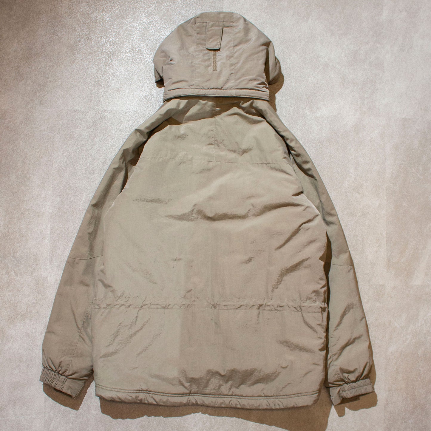 Primaloft Hooded Blouson