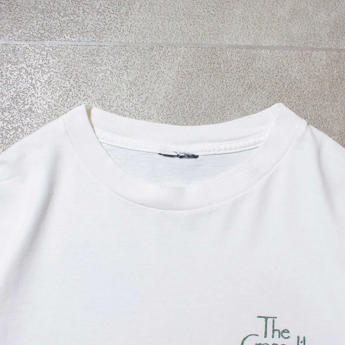 "The Crocodile Hunter" T-Shirt【About L】