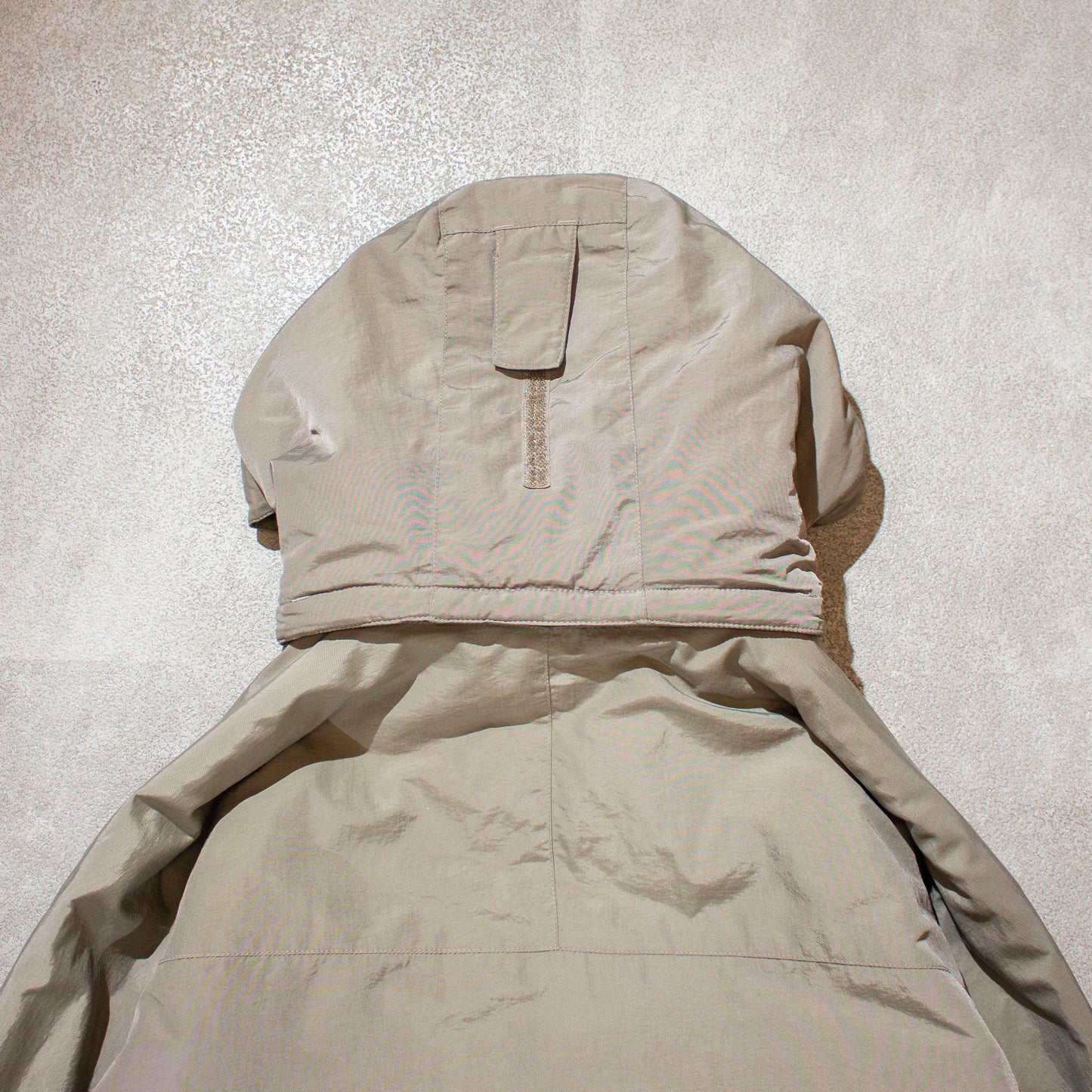 Primaloft Hooded Blouson