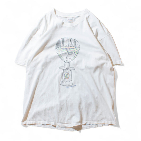 "NIGER BEND" T-shirt Made in U.S.A.