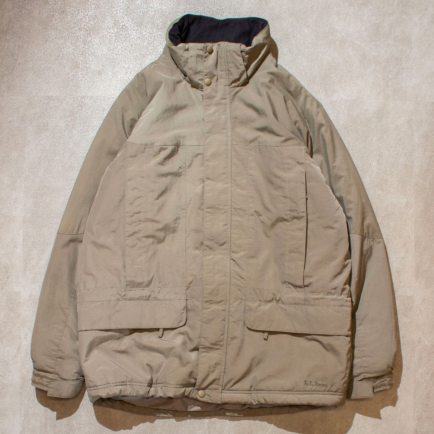 Primaloft Hooded Blouson