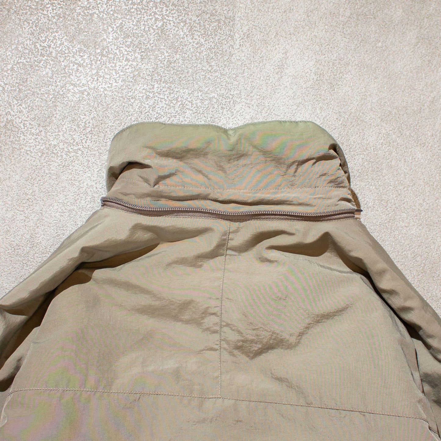 Primaloft Hooded Blouson