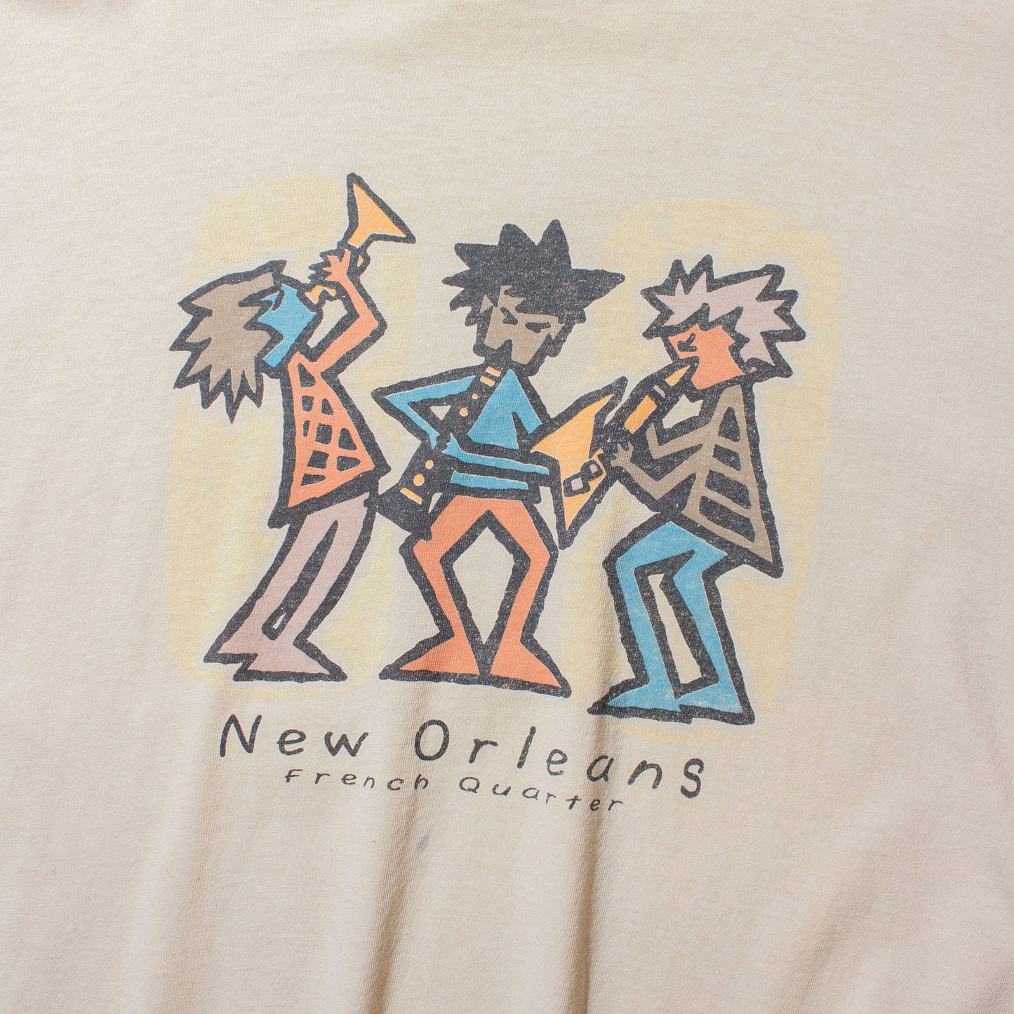 "Jazz" T-Shirt【XL】
