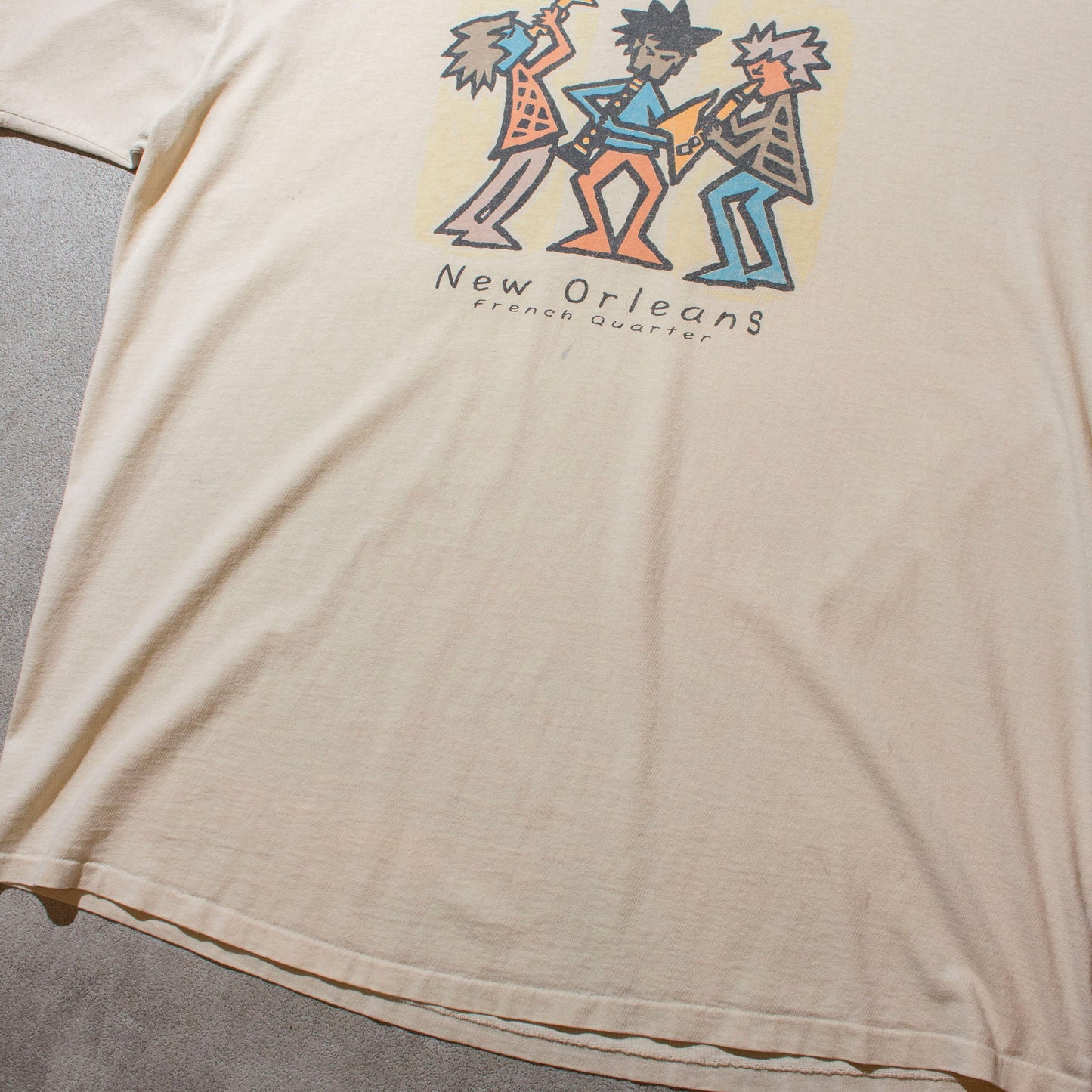 "Jazz" T-Shirt【XL】
