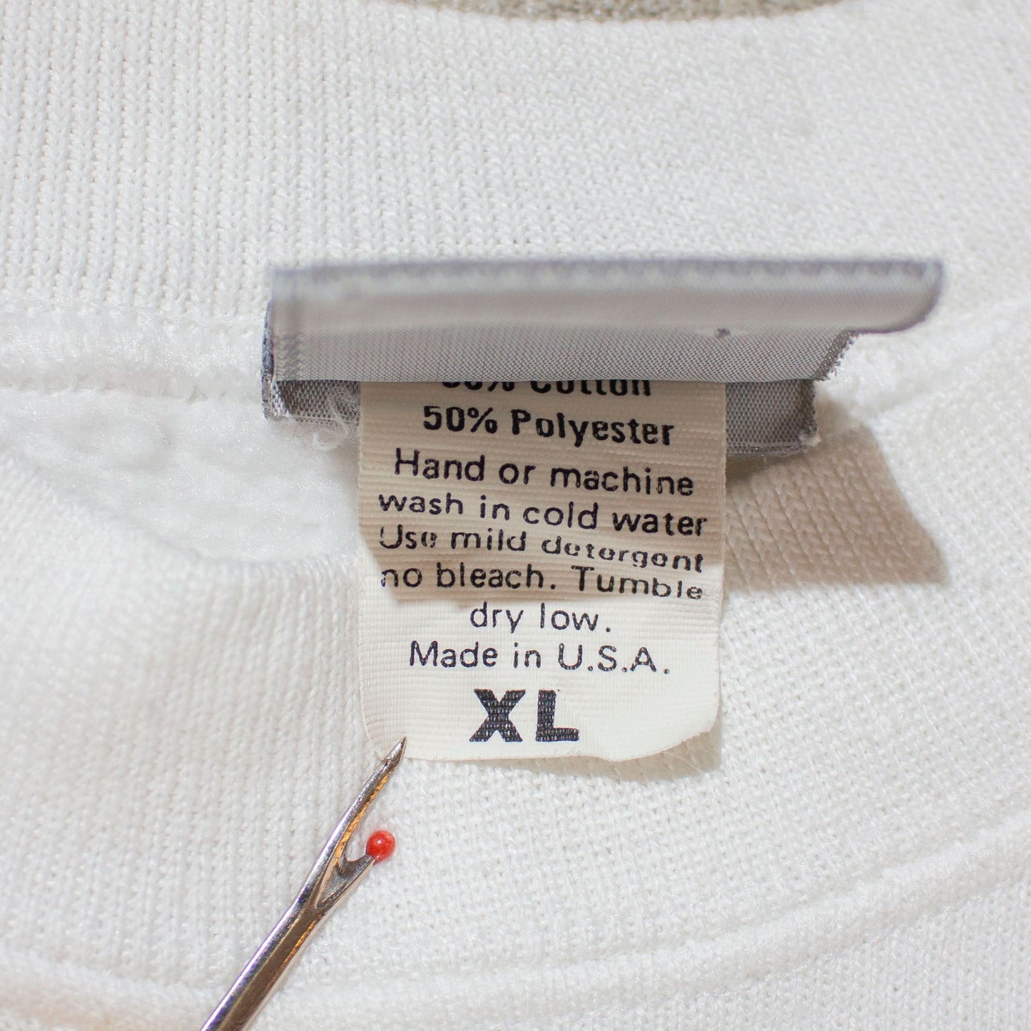Crewneck Sweat Made in U.S.A.