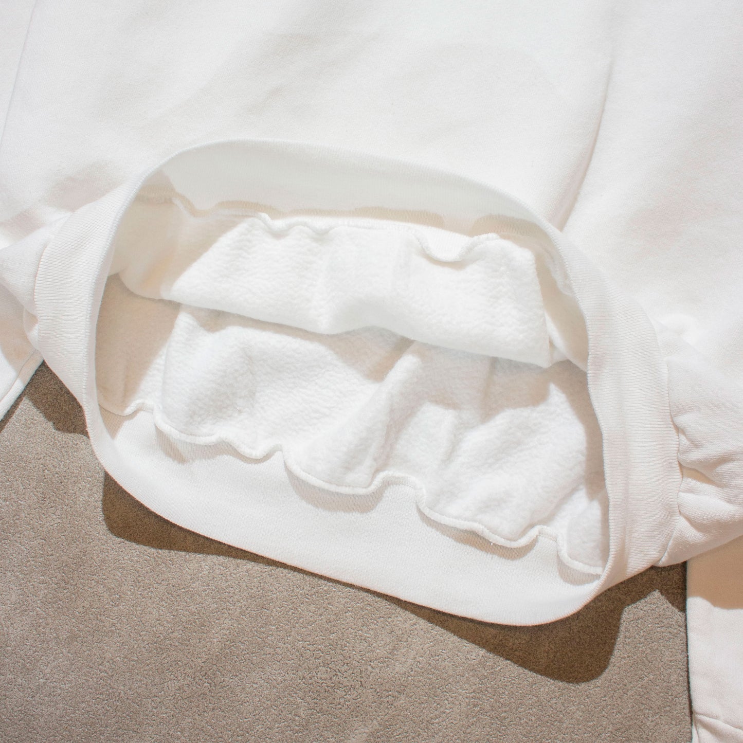 Crewneck Sweat Made in U.S.A.