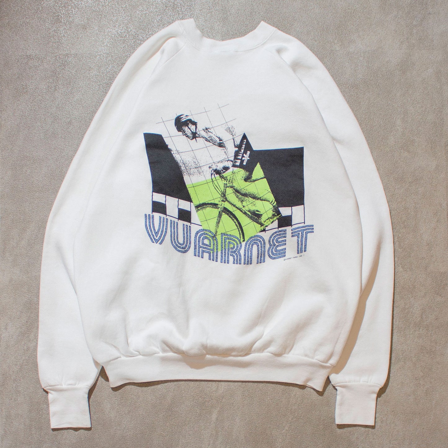Crewneck Sweat Made in U.S.A.