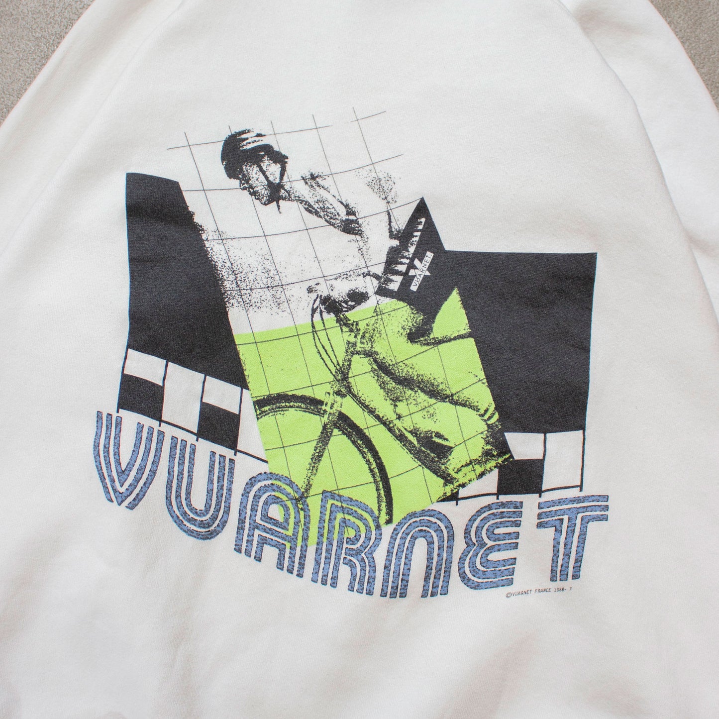 Crewneck Sweat Made in U.S.A.