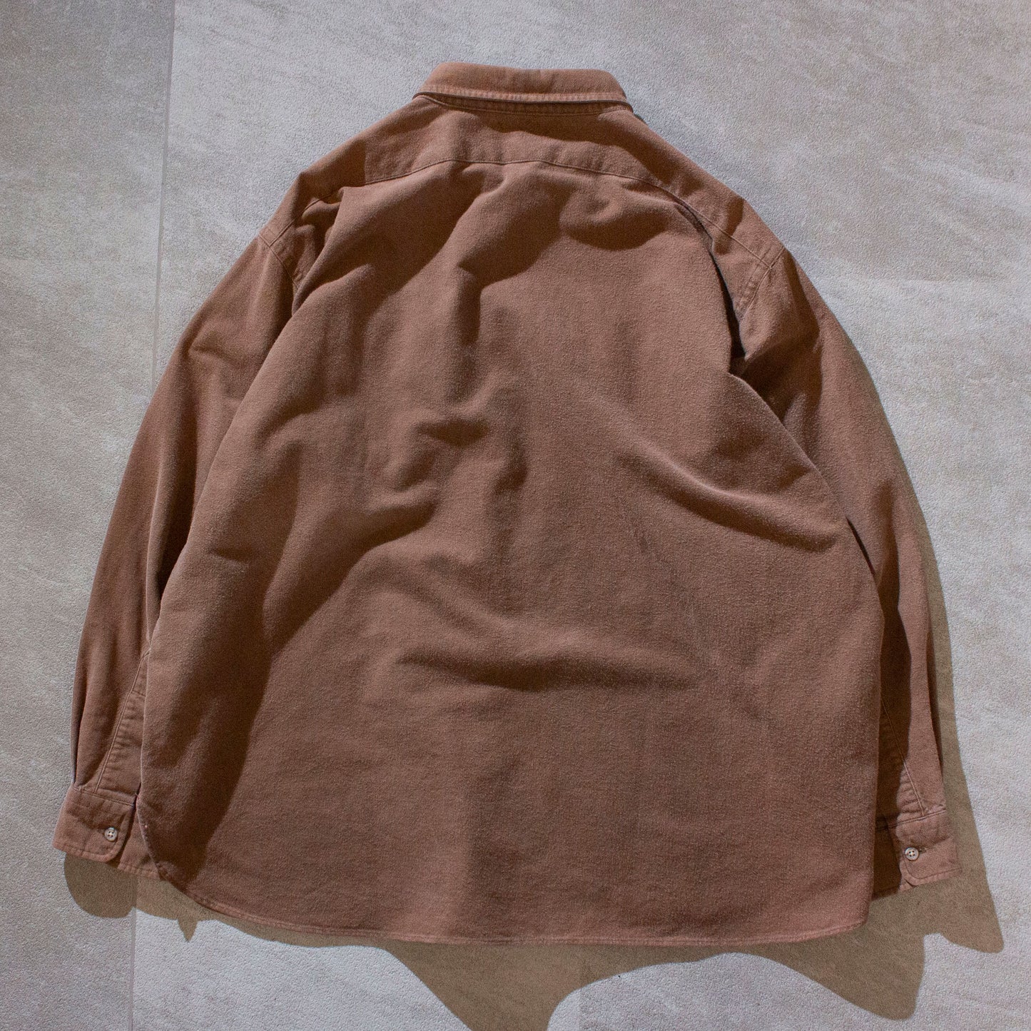 Chamois Cloth Shirt Made in U.S.A.