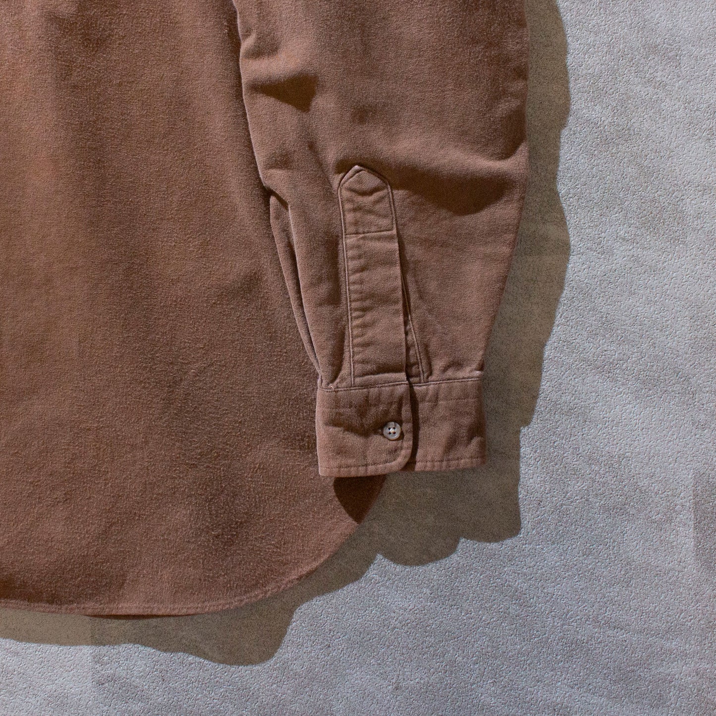 Chamois Cloth Shirt Made in U.S.A.