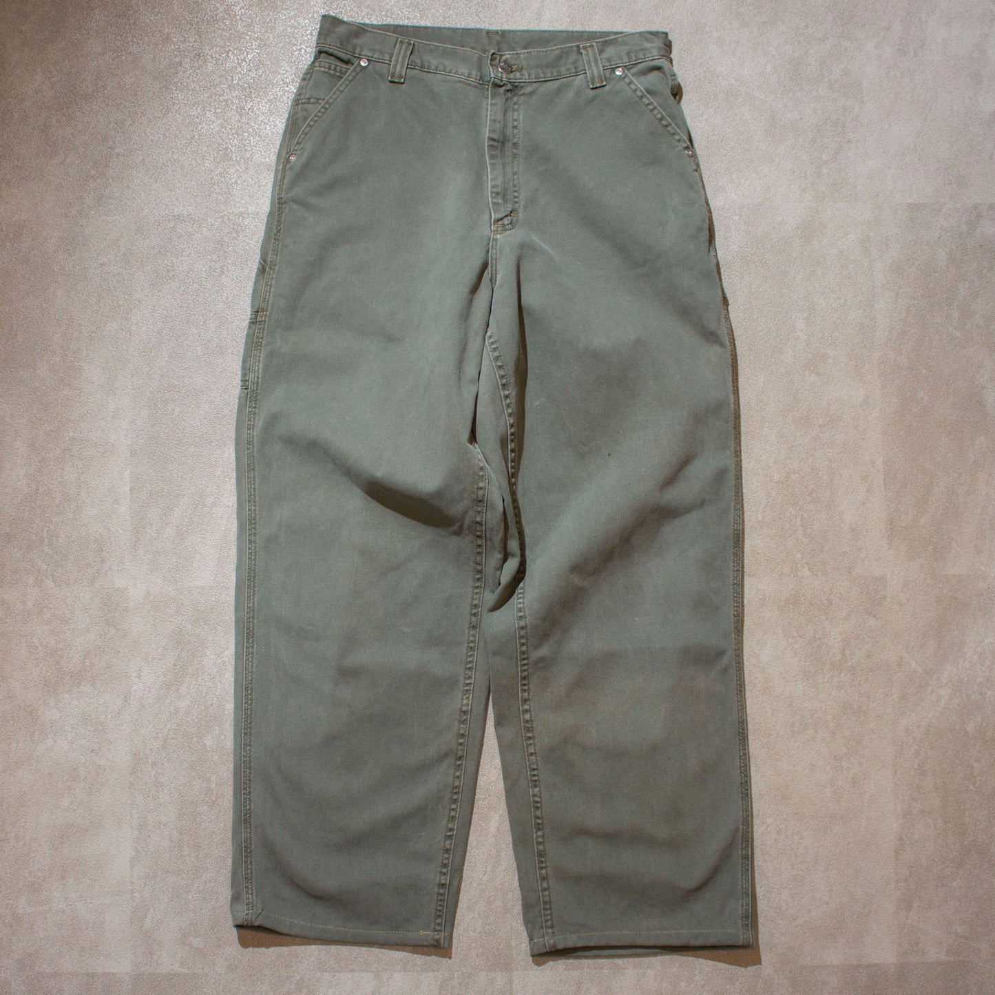 Cotton Chino Painter Pants Made in U.S.A.