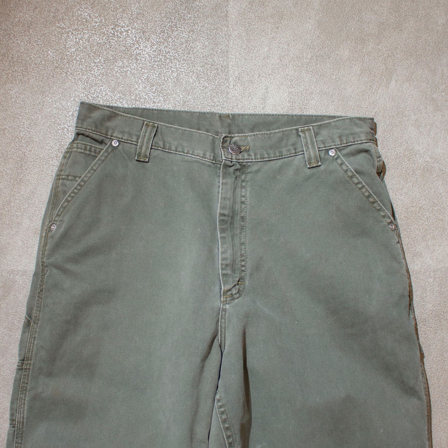 Cotton Chino Painter Pants Made in U.S.A.