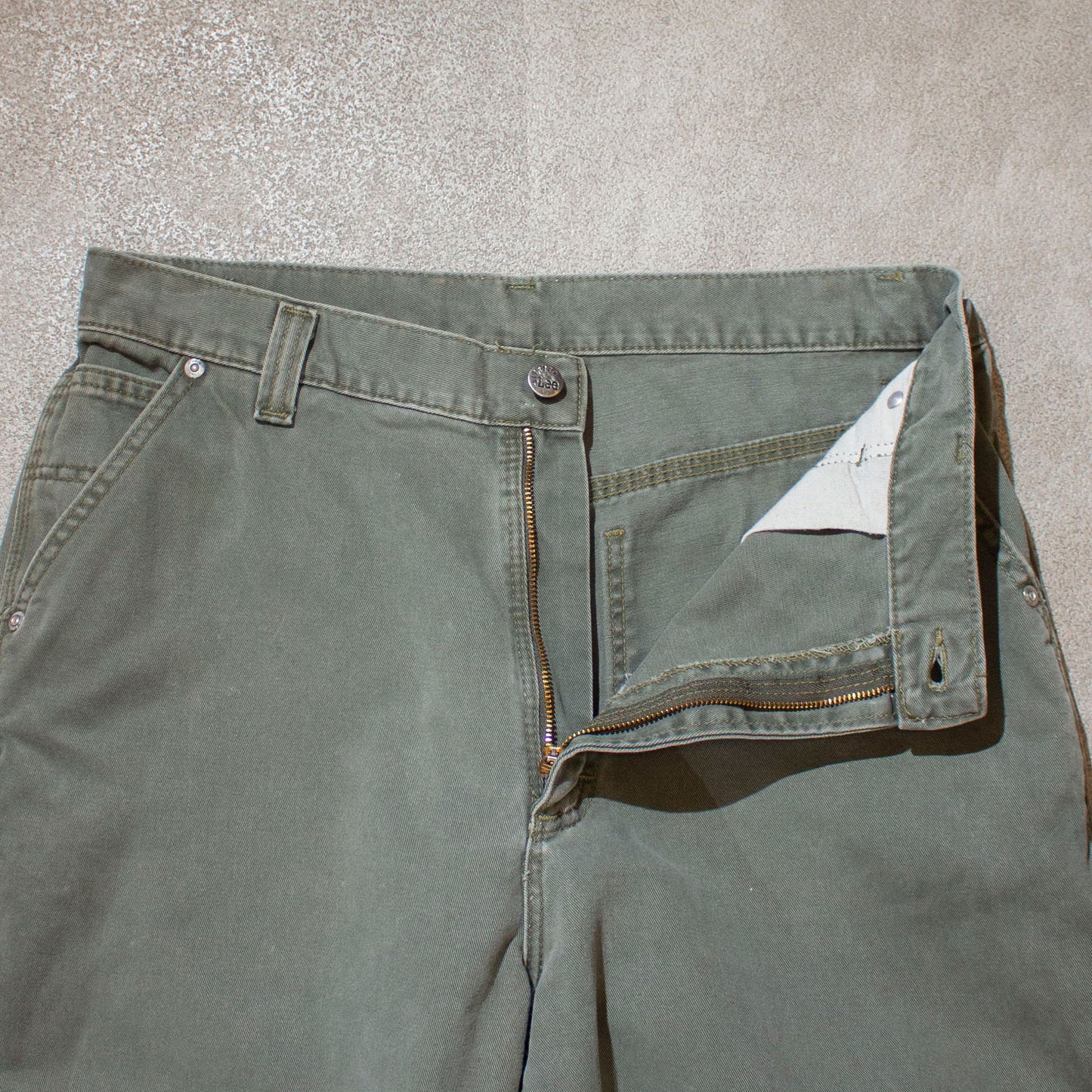 Cotton Chino Painter Pants Made in U.S.A.