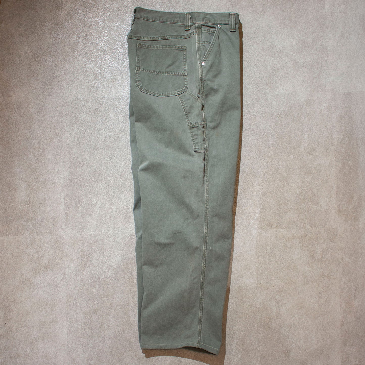 Cotton Chino Painter Pants Made in U.S.A.