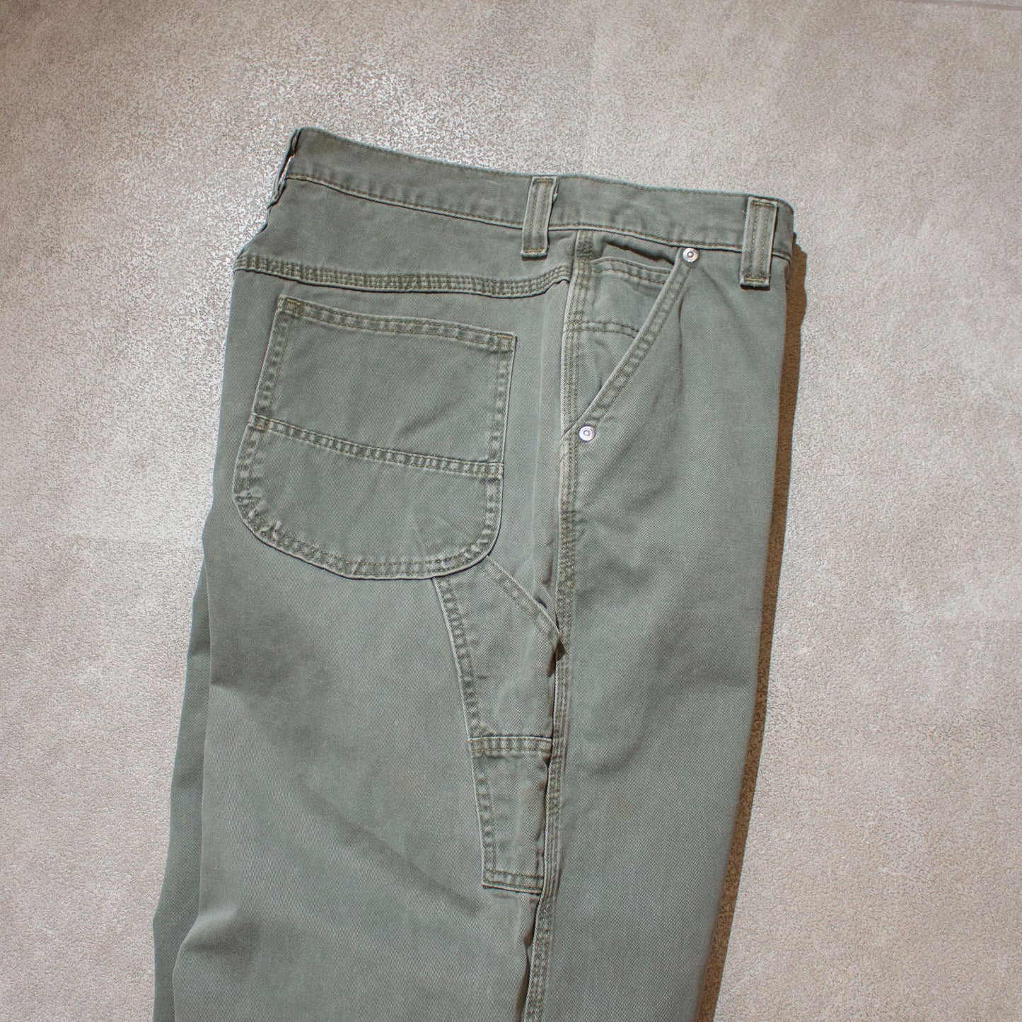 Cotton Chino Painter Pants Made in U.S.A.