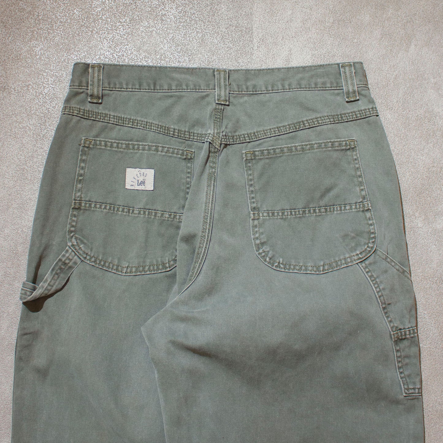 Cotton Chino Painter Pants Made in U.S.A.