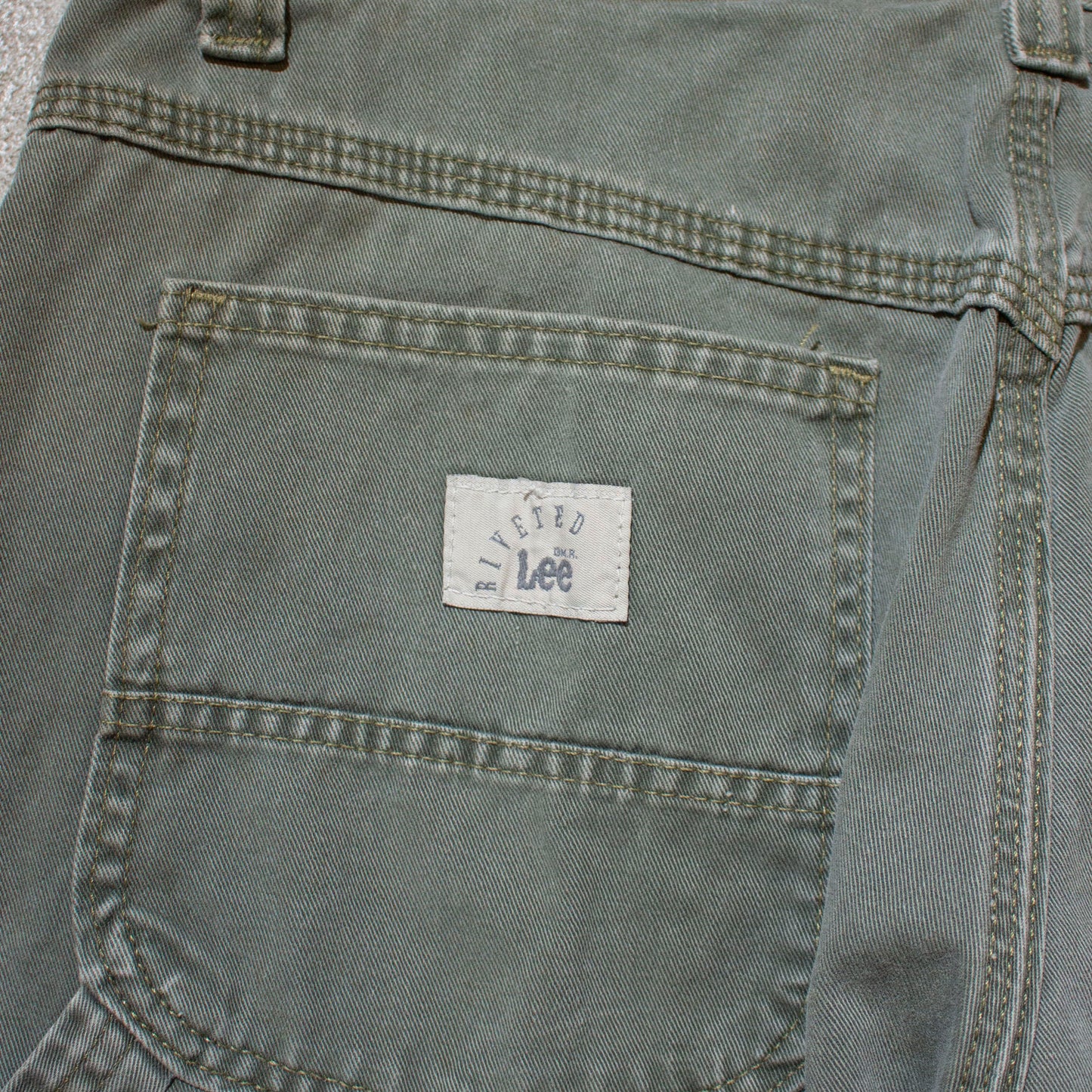 Cotton Chino Painter Pants Made in U.S.A.