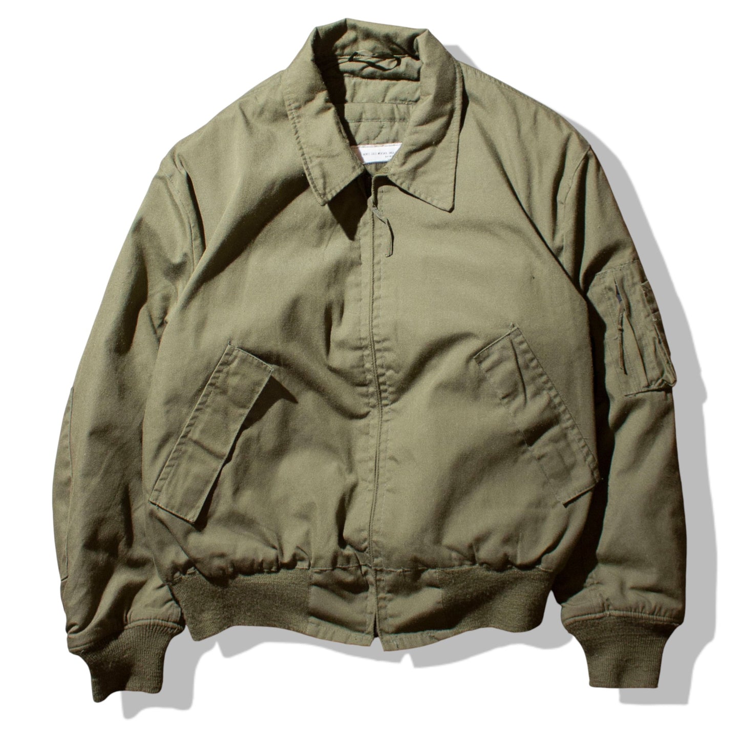 "COLD WEATHER" Tankers Jacket