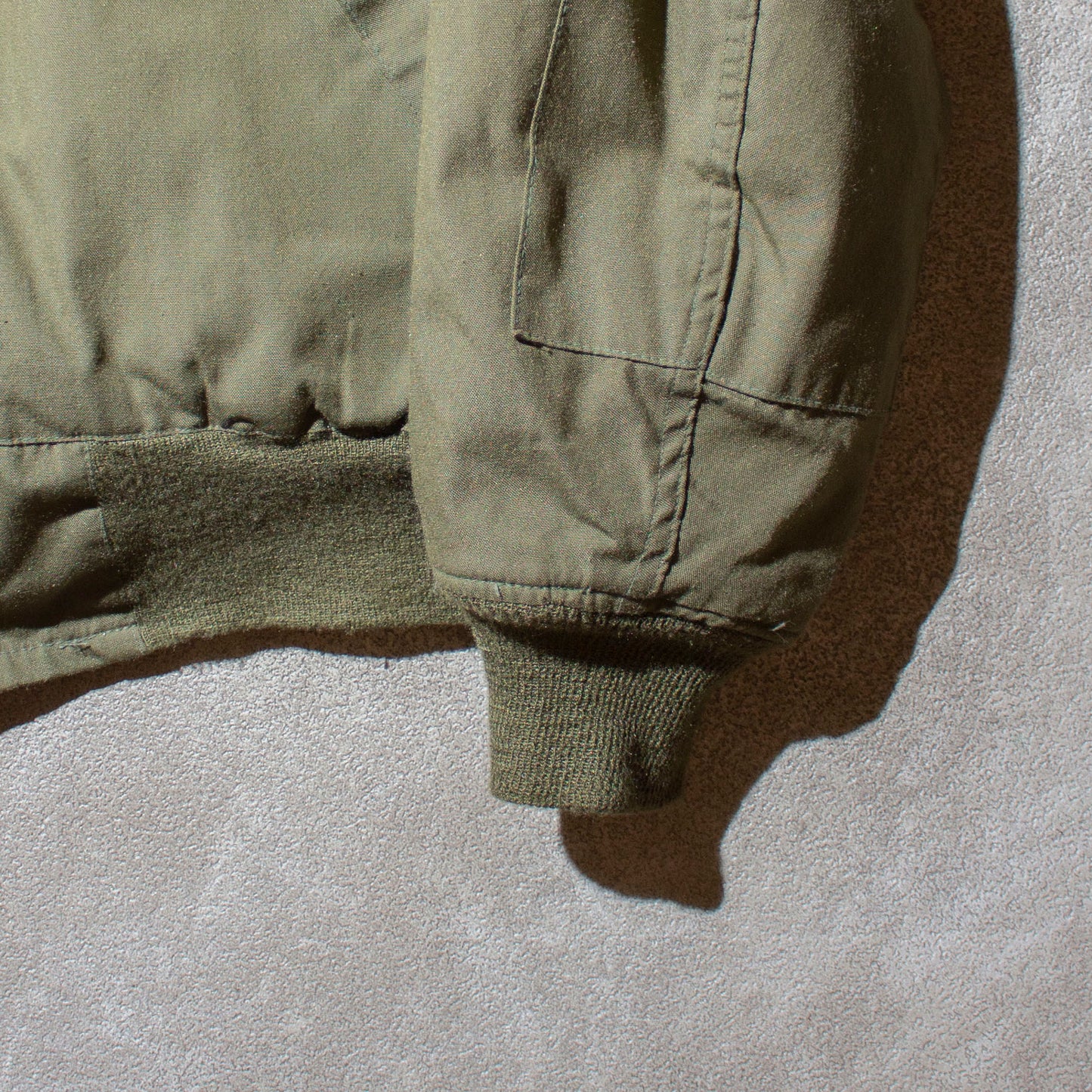 "COLD WEATHER" Tankers Jacket