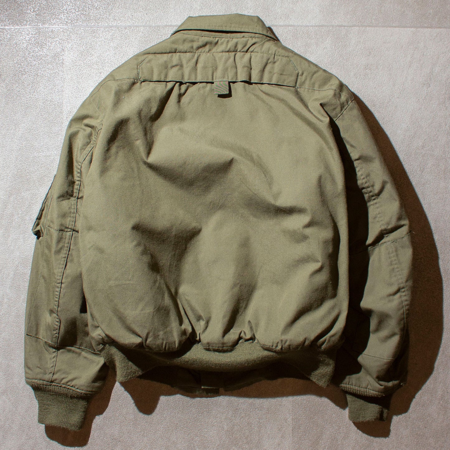 "COLD WEATHER" Tankers Jacket