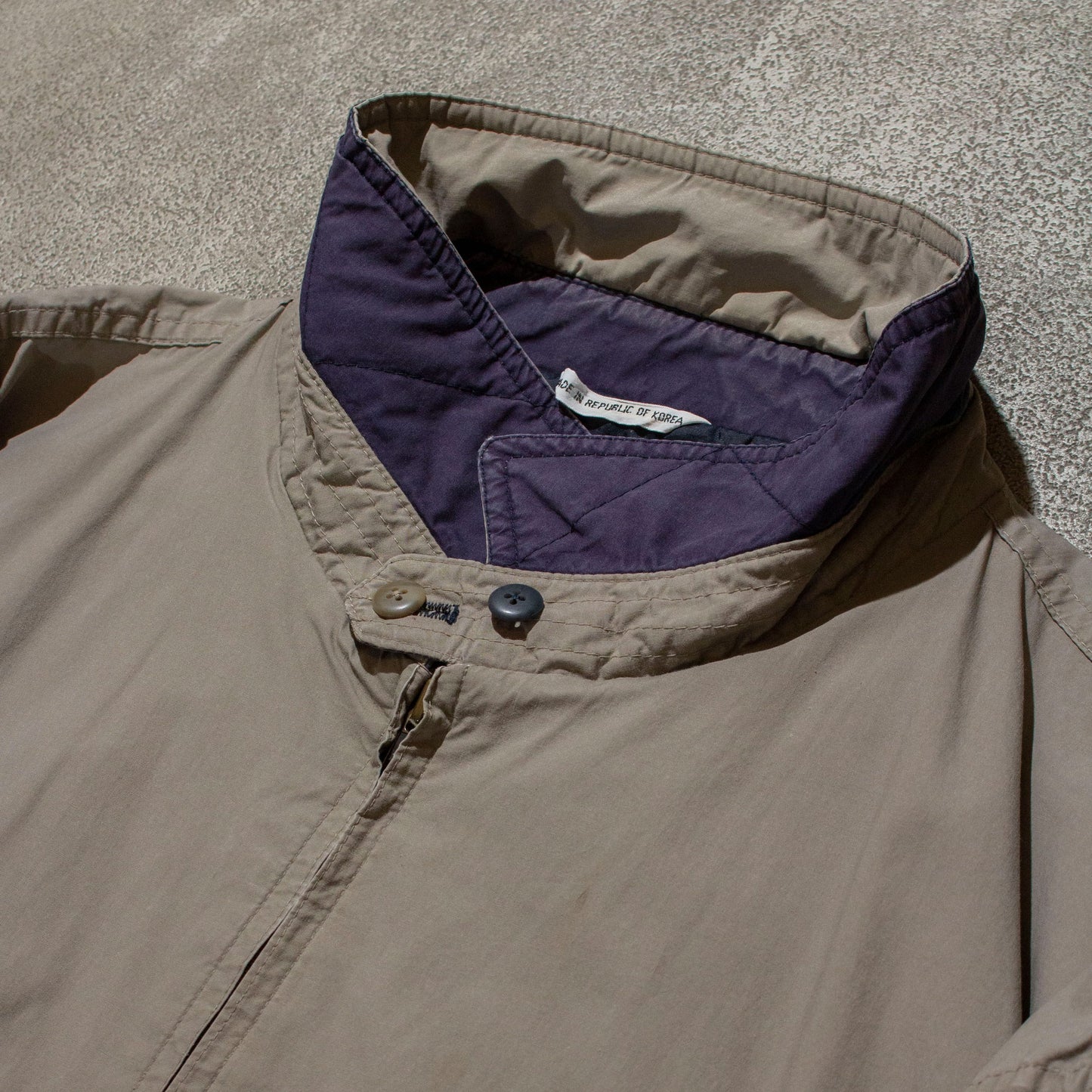 Cotton Jacket【XL】