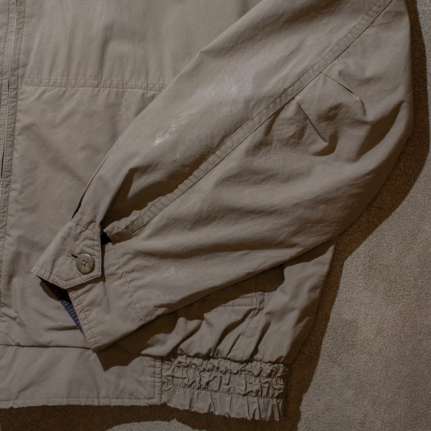 Cotton Jacket【XL】