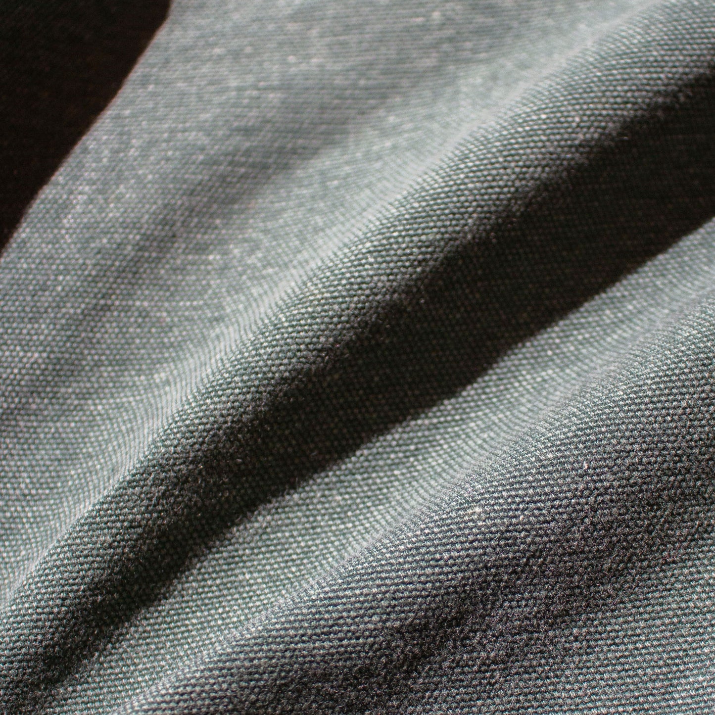 Wool Lining Duck Coverall Jacket