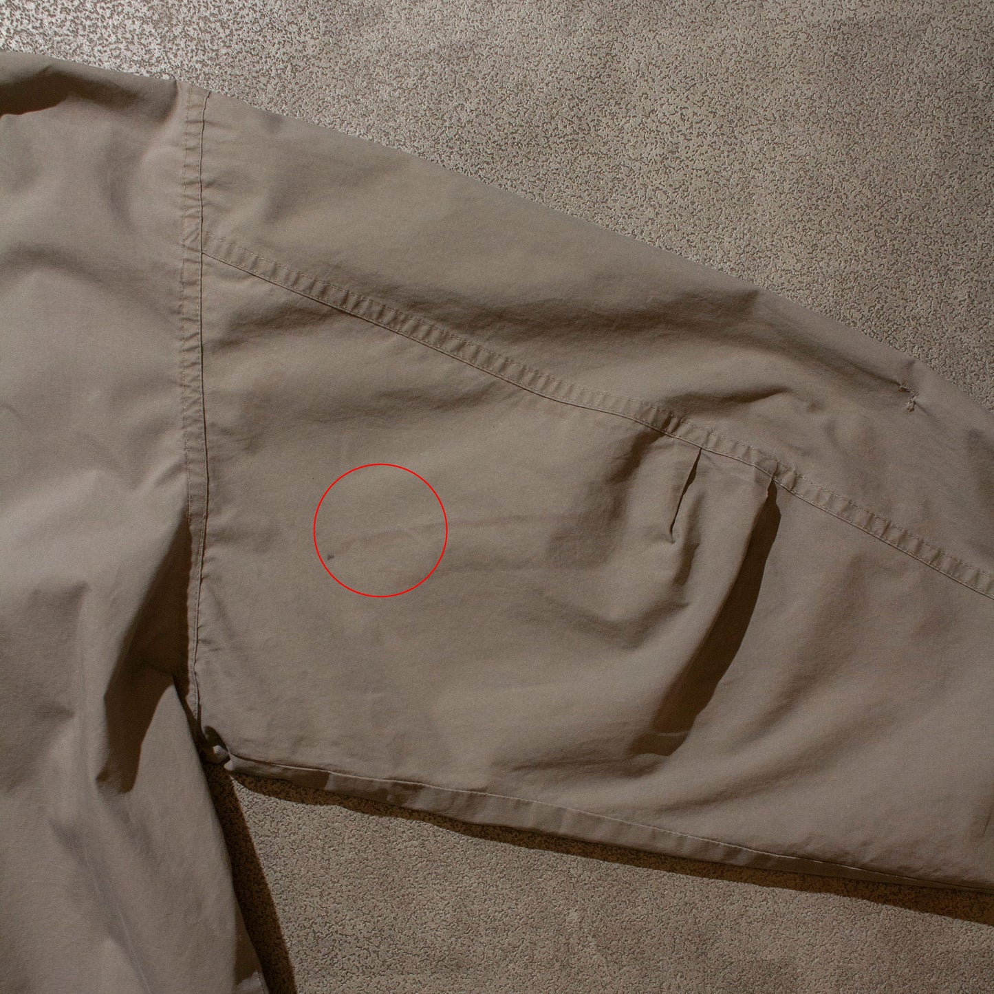 Cotton Jacket【XL】