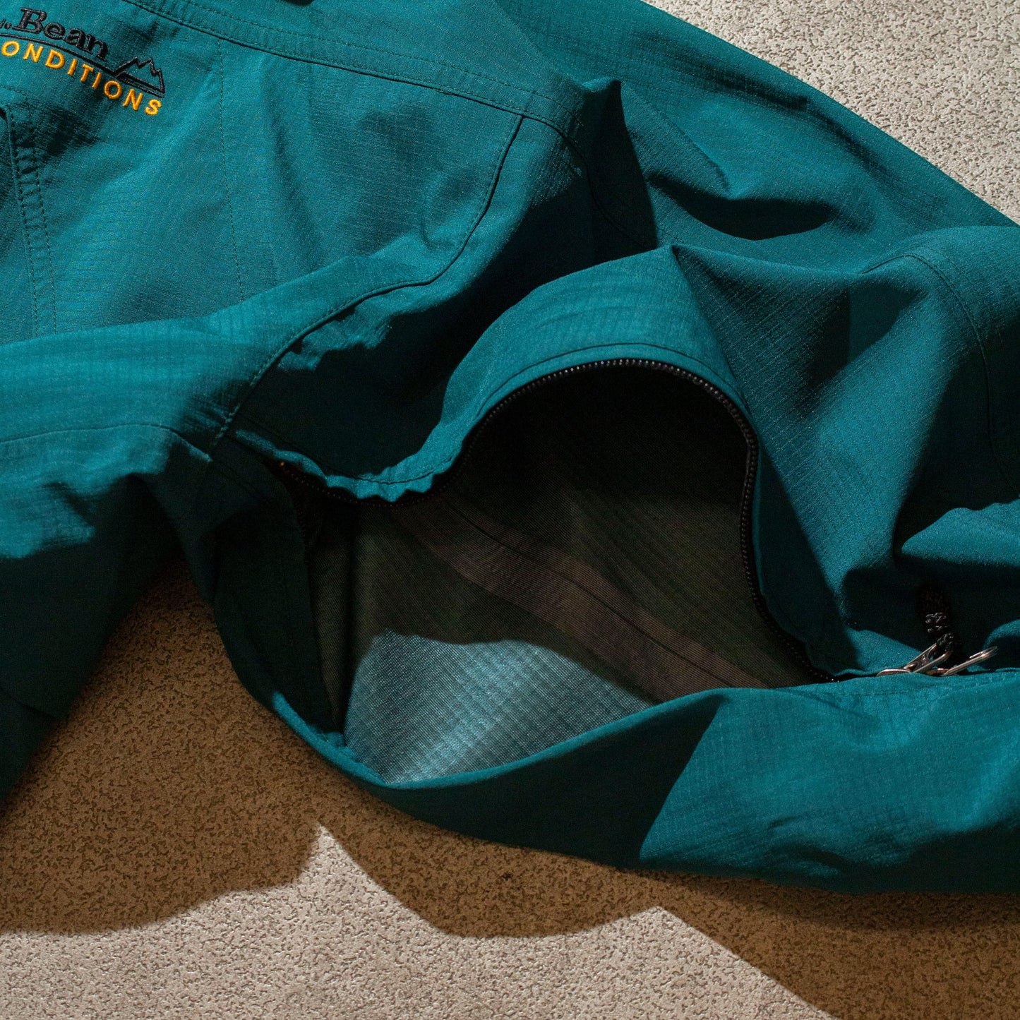 ALL CONDITIONS Mountain Parka【L】