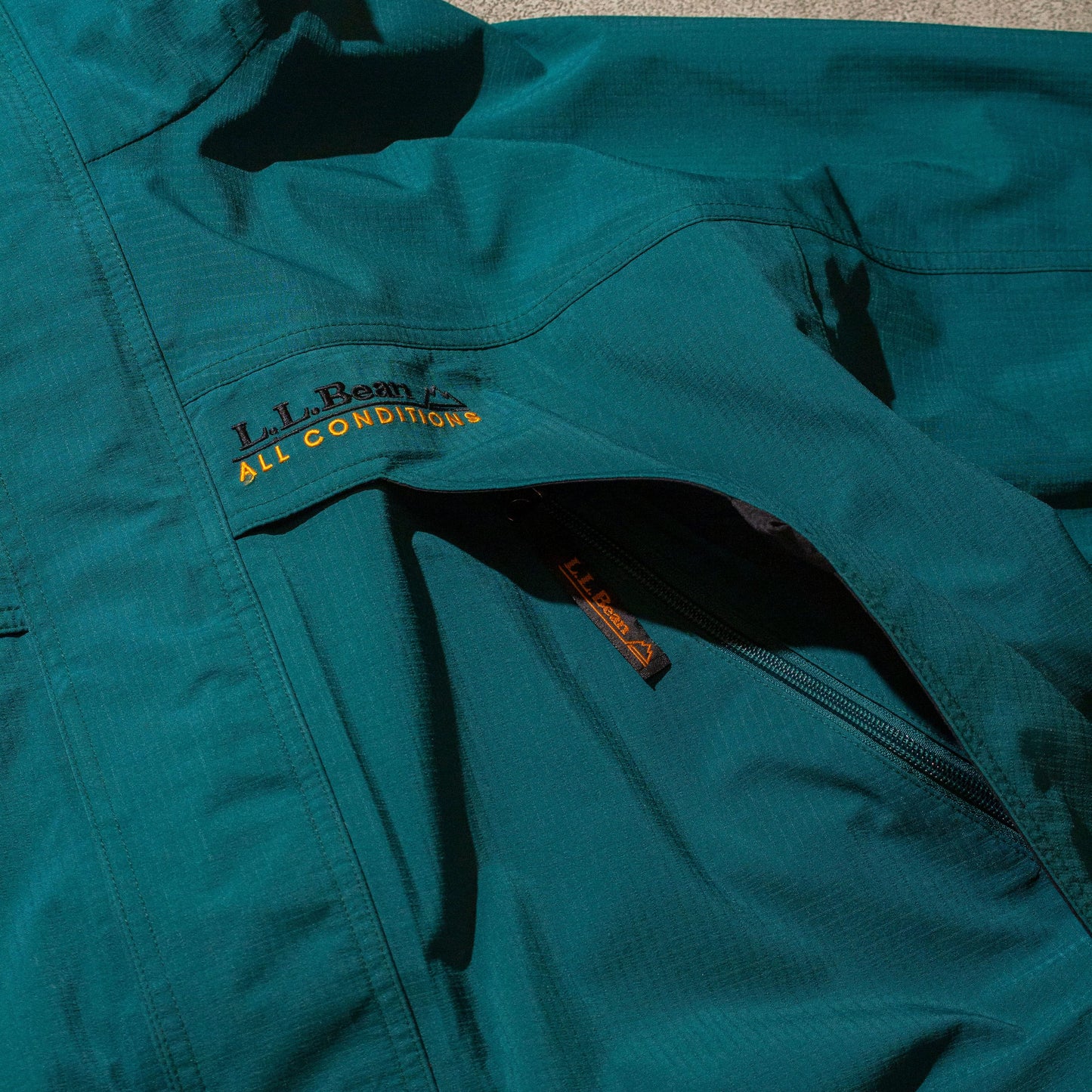 ALL CONDITIONS Mountain Parka【L】