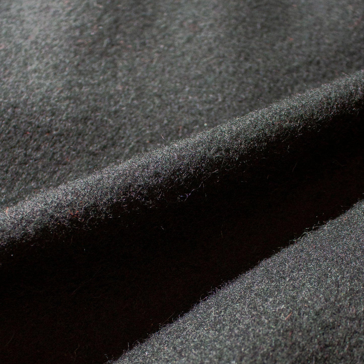 Reversible Wool Hunting Jacket