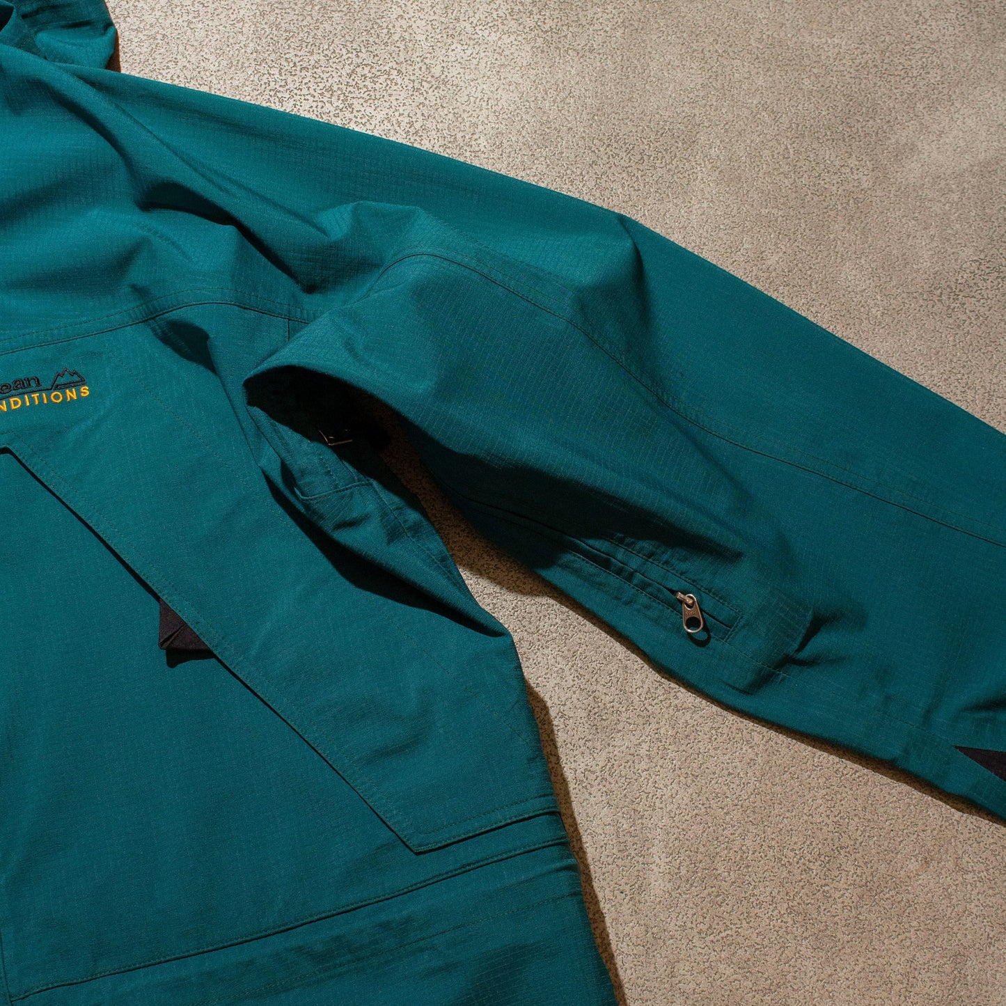 ALL CONDITIONS Mountain Parka【L】