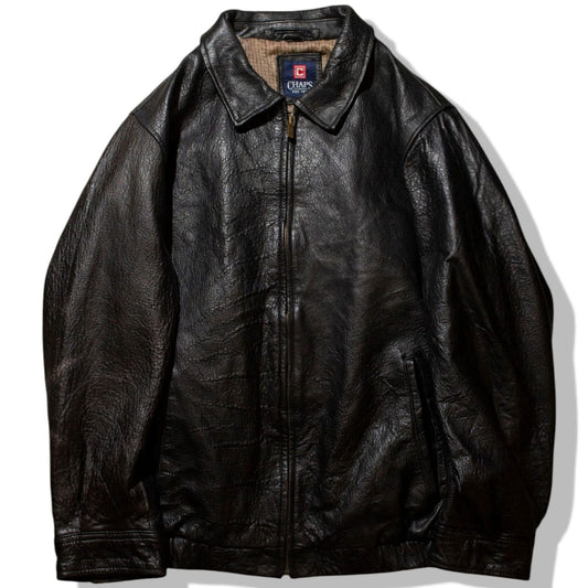 Leather Jacket【About L】
