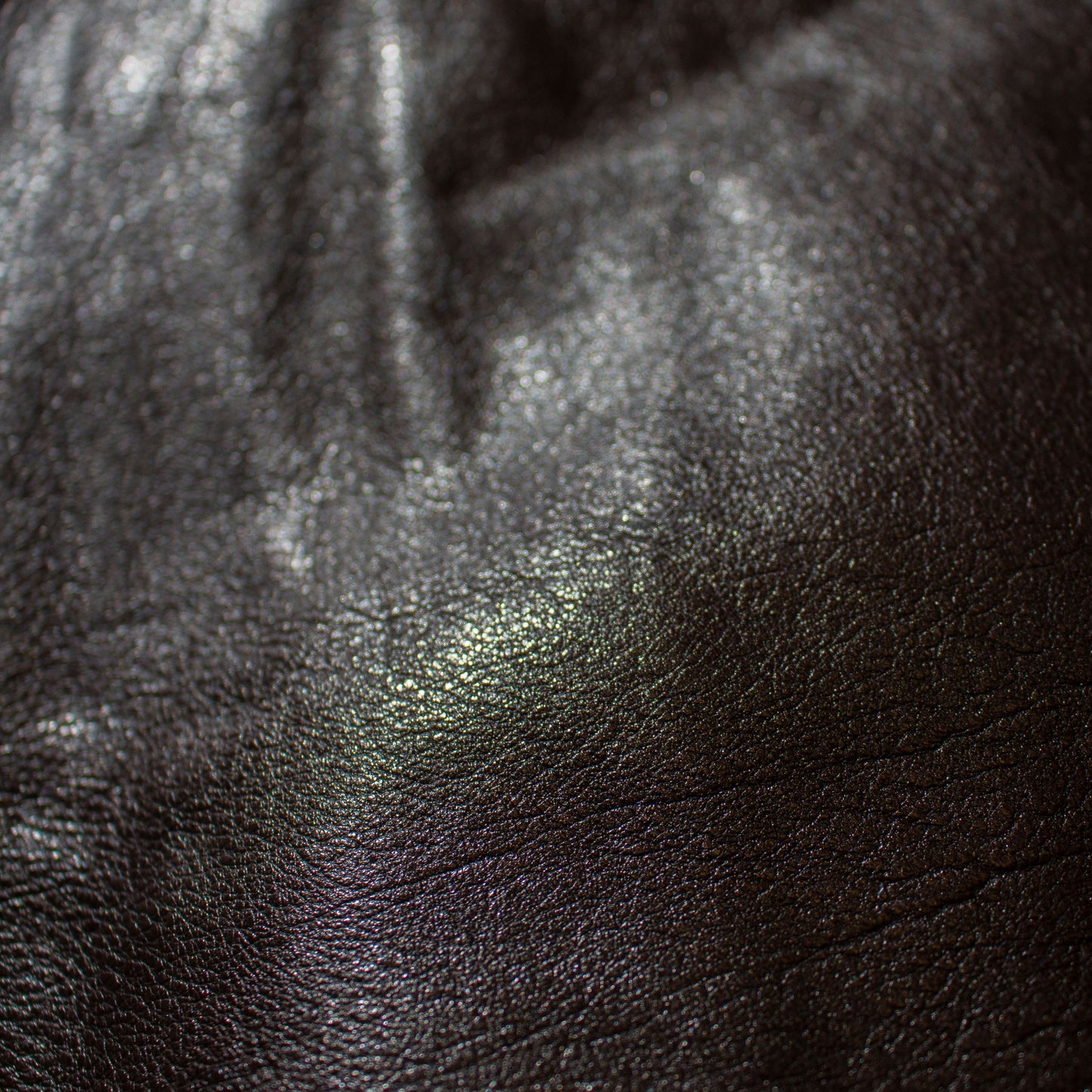 Brown Leather Jacket