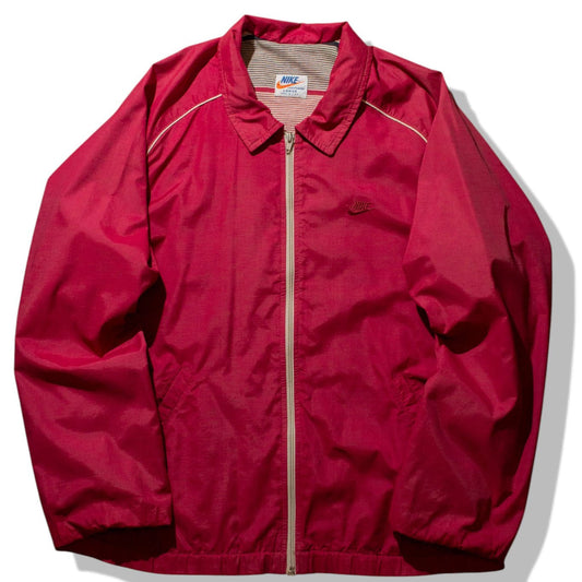 Nylon Jacket Made in U.S.A.【L】
