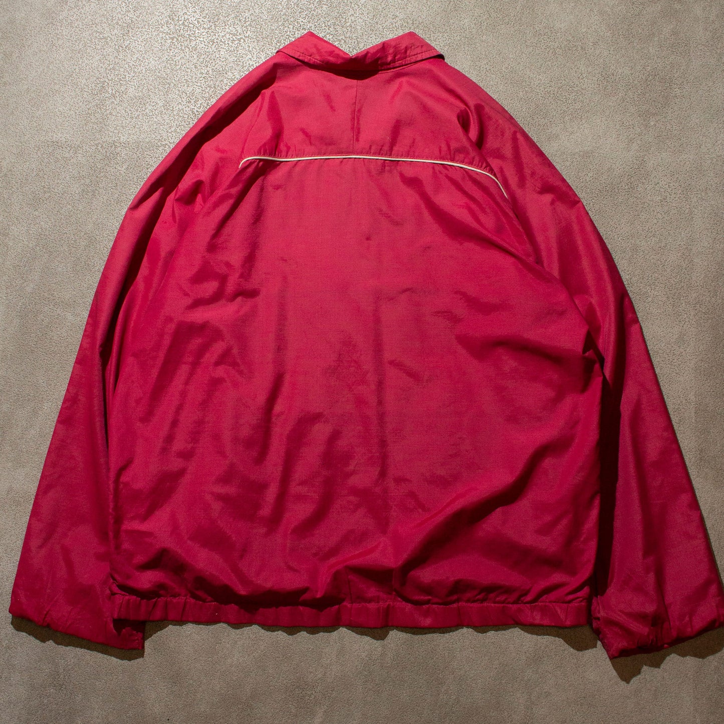 Nylon Jacket Made in U.S.A.【L】