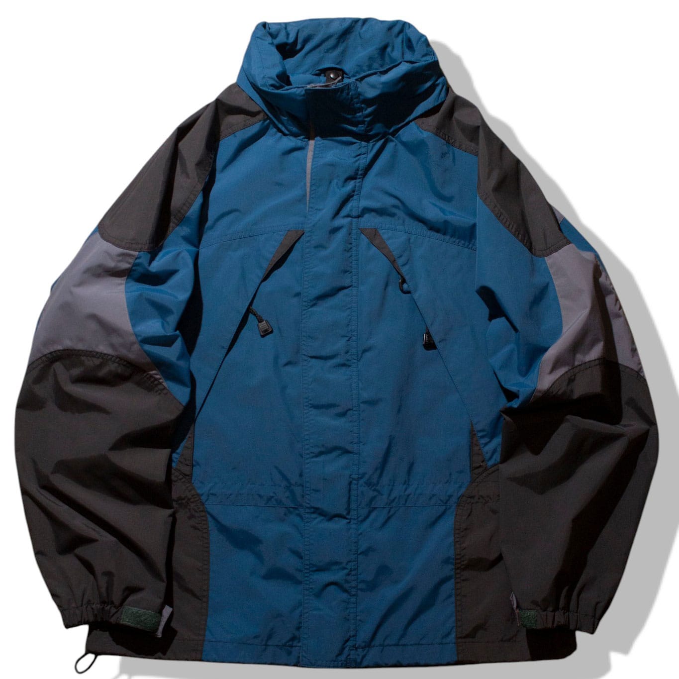Nylon Mountain Parka【M】