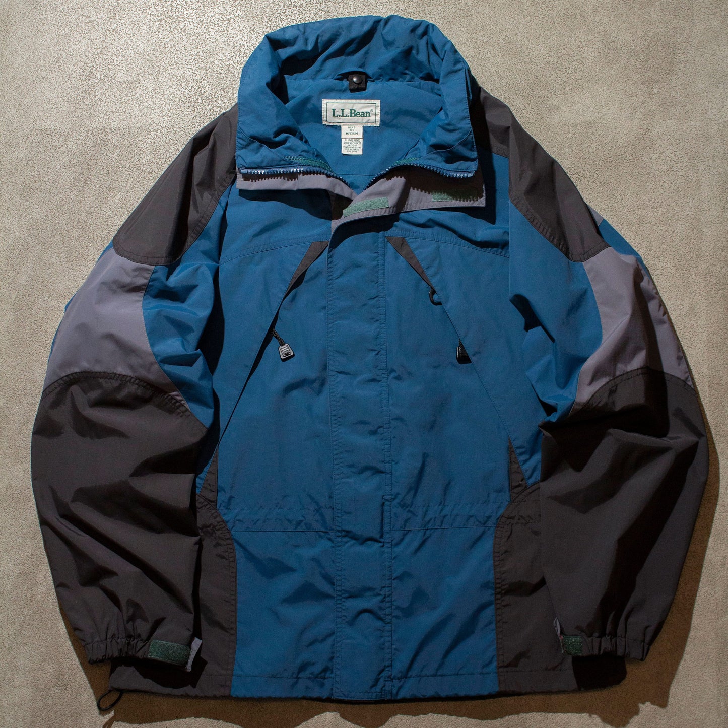 Nylon Mountain Parka【M】