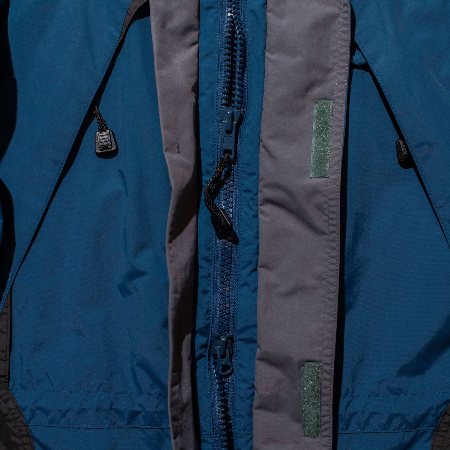 Nylon Mountain Parka【M】