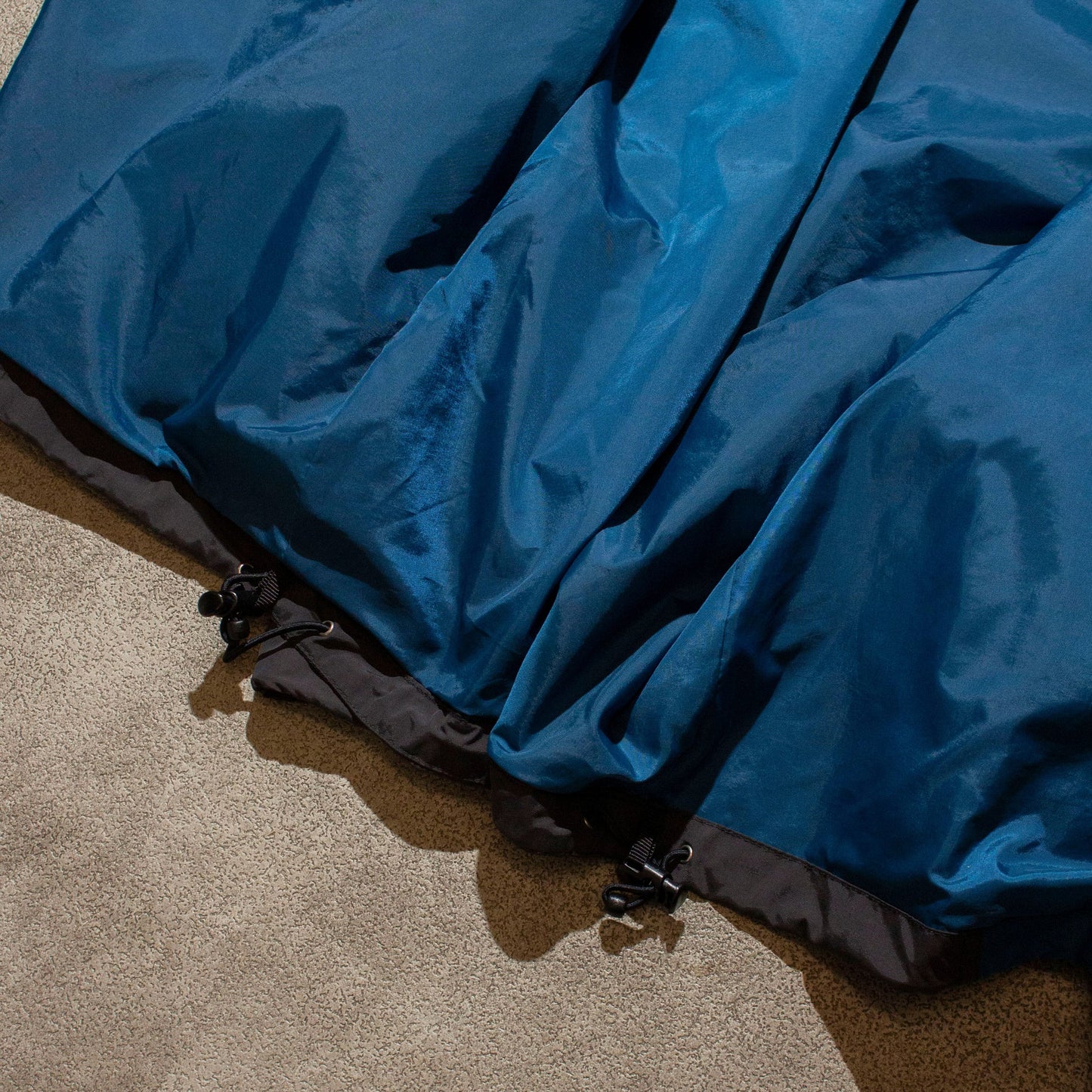 Nylon Mountain Parka【M】