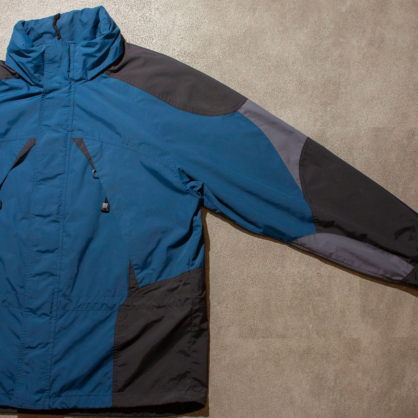 Nylon Mountain Parka【M】